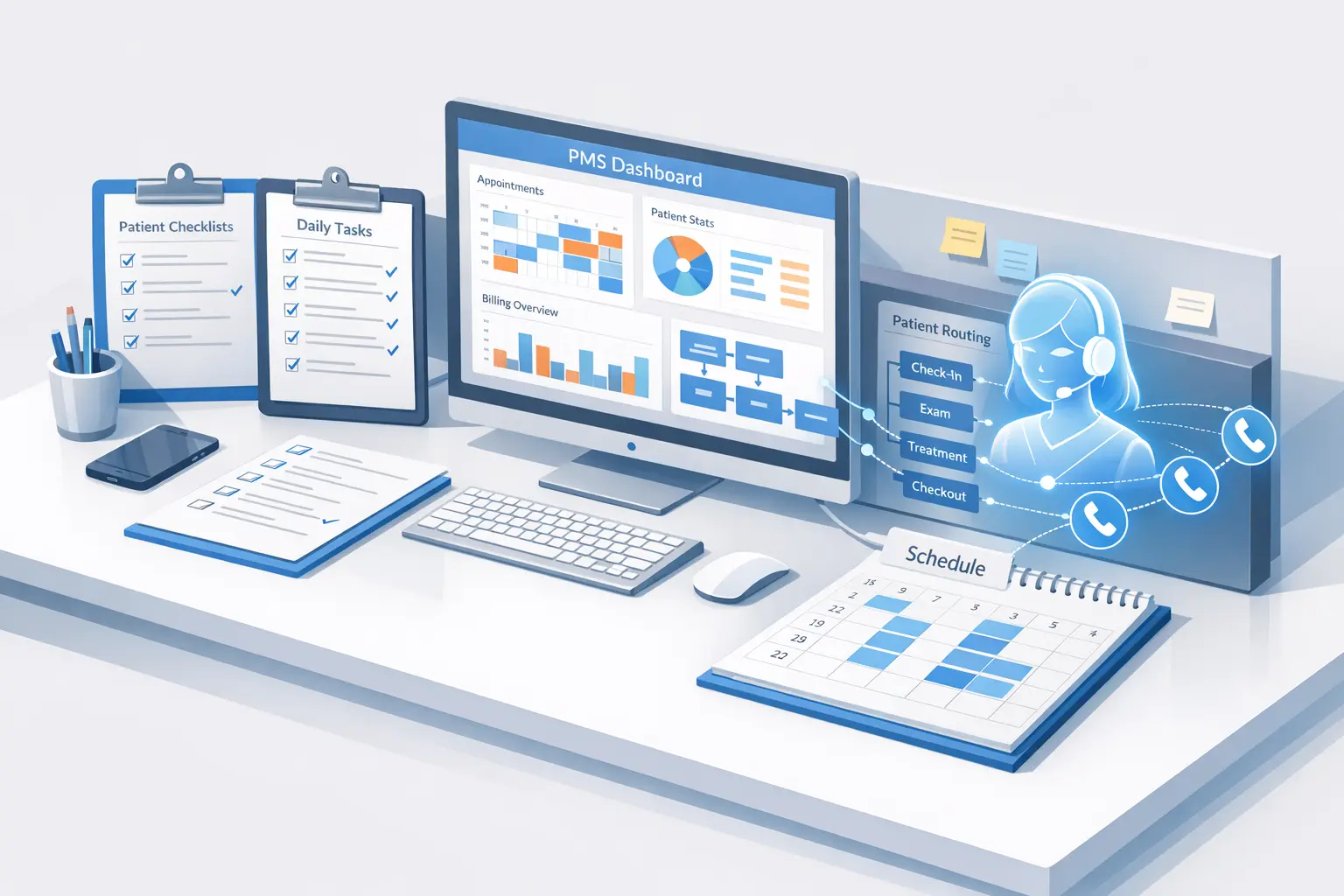 How to Automate Your Dental Front Desk: A Step-by-Step Guide